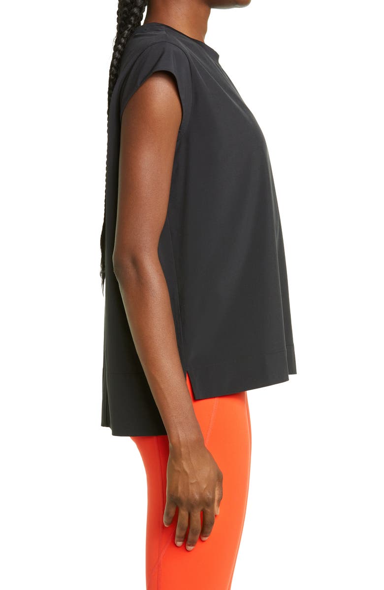 Zella Pursuit Recycled Polyester Blend Top, Alternate, color,