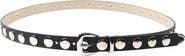 Petit Moments Disc Stud Belt
