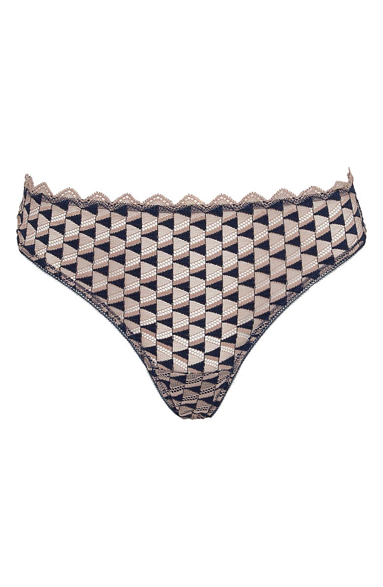 Huit Dancing Queen Tanga, Alternate, color,