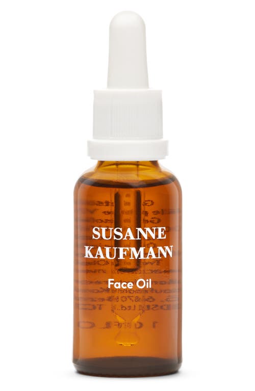 Susanne Kaufmann Face Oil  product