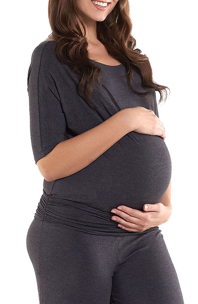 Tart Maternity 'Michelle' Maternity Jumpsuit, Alternate, color, 