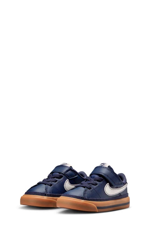 Court Legacy Sneaker (Baby, Walker & Toddler)