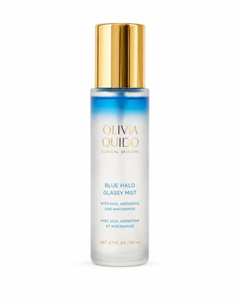 Blue Halo Glassy Mist
