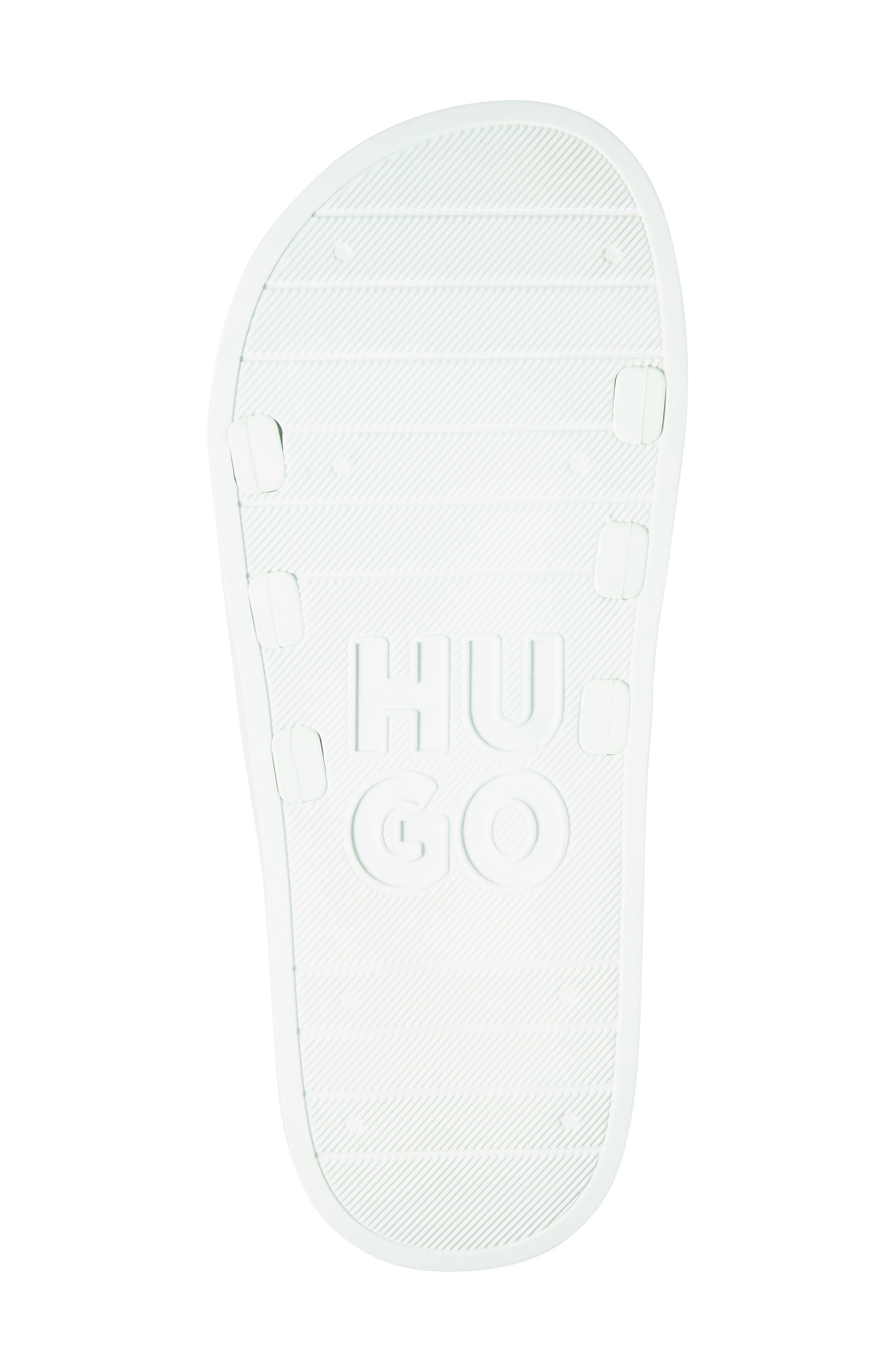 BOSS Nil Slide Sandal, Alternate, color, Light/ Pastel Green