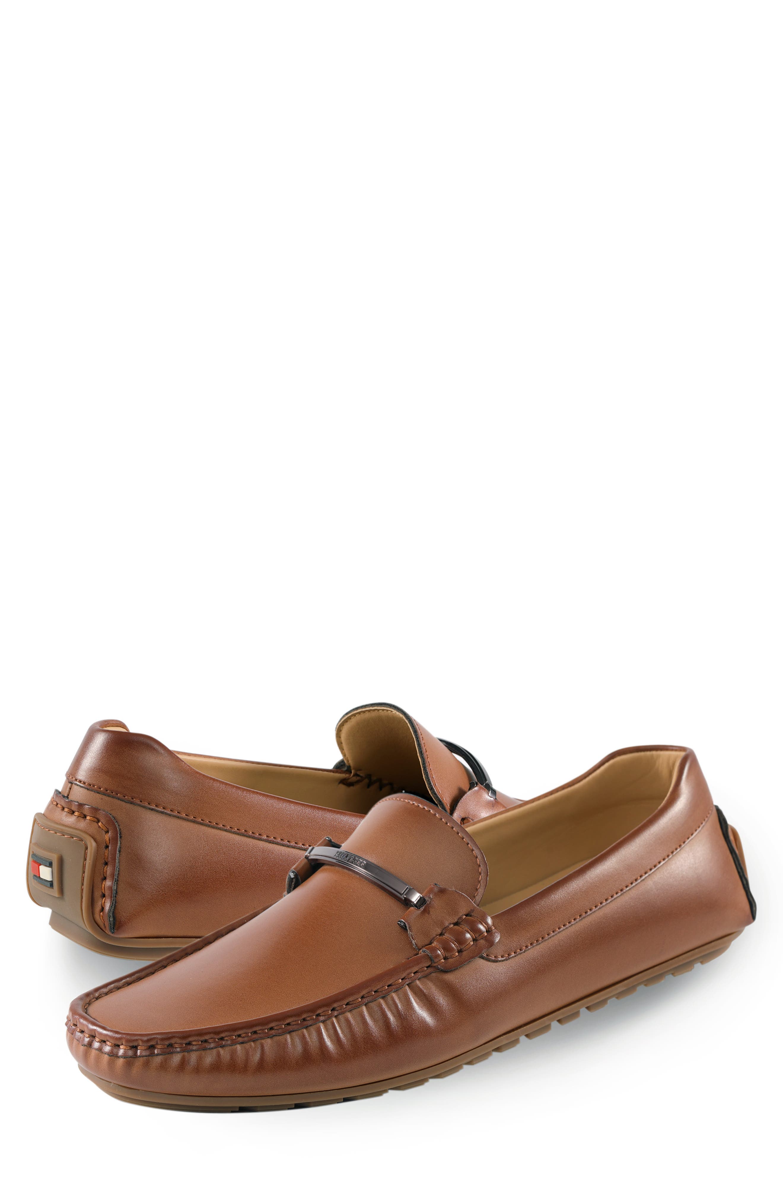 Repon Driver Loafer, Alternate, color, LIGHT BROWN