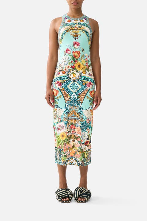 Jersey Tank Dress