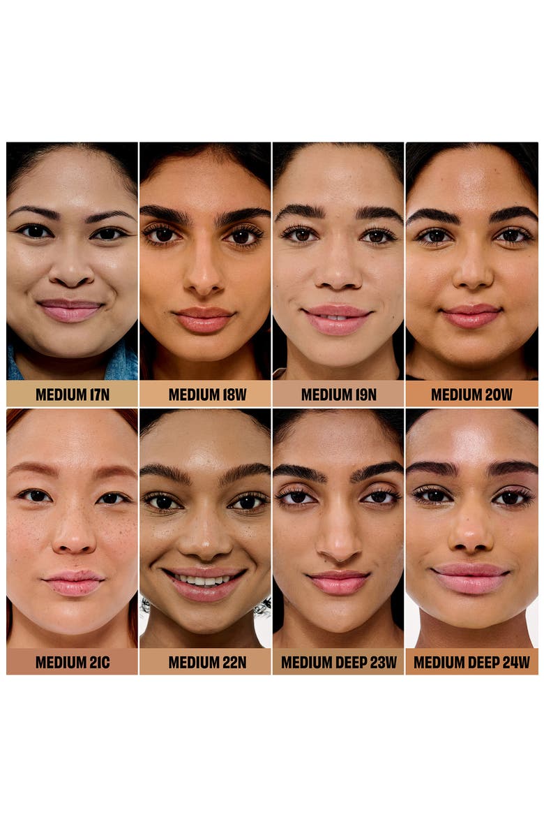 The POREfessional Blurring & Smoothing Foundation with Niacinamide, Alternate, color, 22N OUTSTANDING