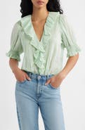 DÔEN Henri Organic Cotton Voile Top