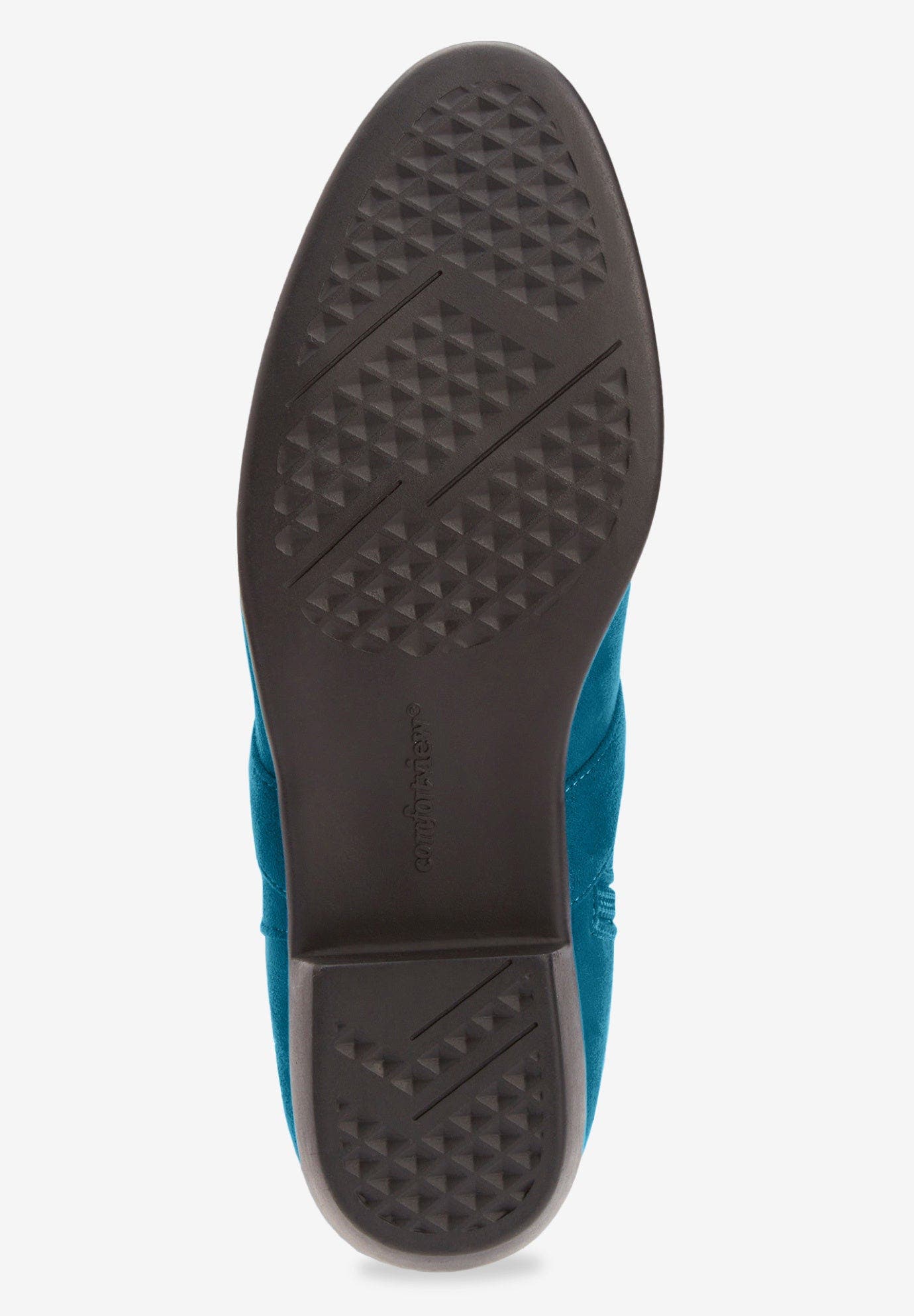 Heather Wide Calf Boot, Alternate, color, TEAL