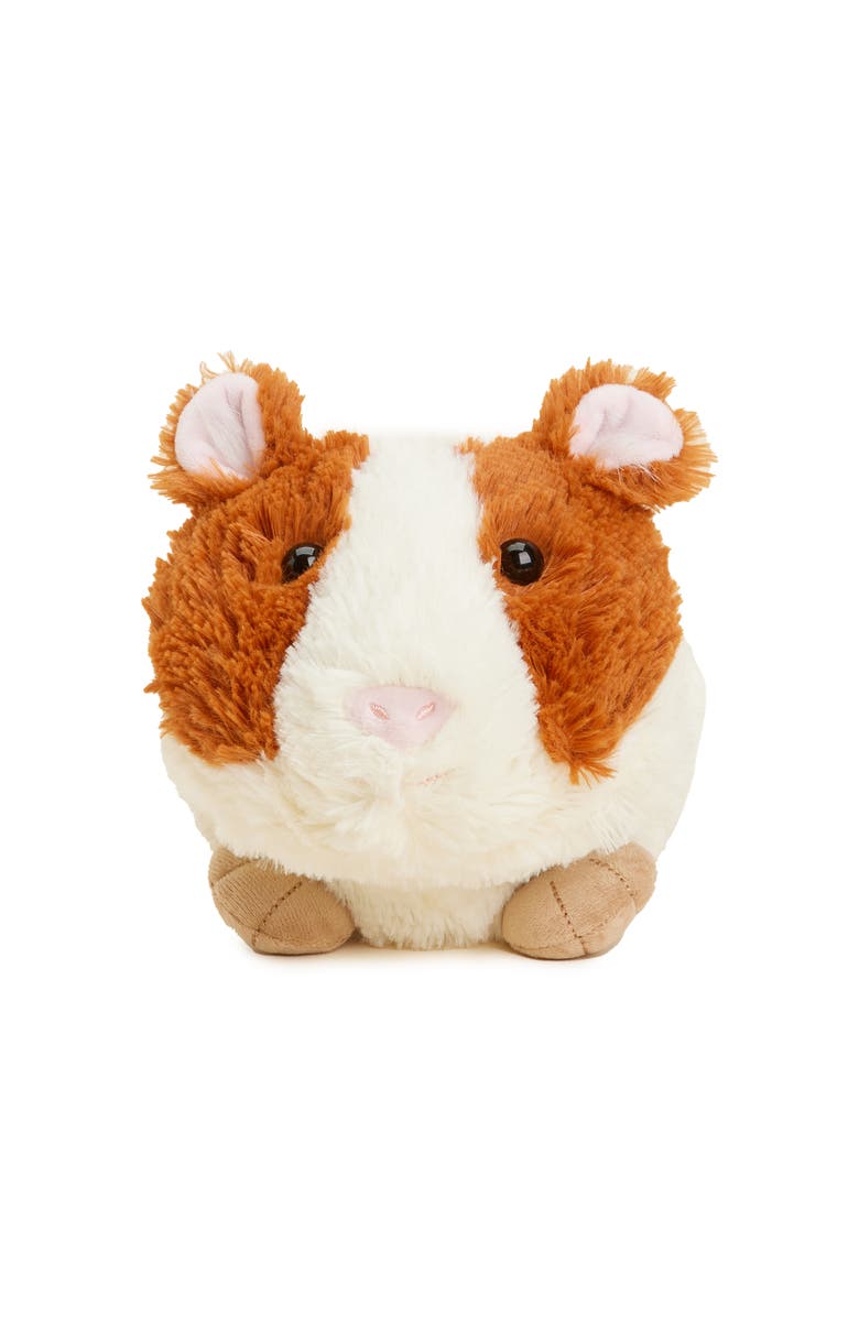 Warmies Guinea Pig Plush Toy, Alternate, color, Multi Color