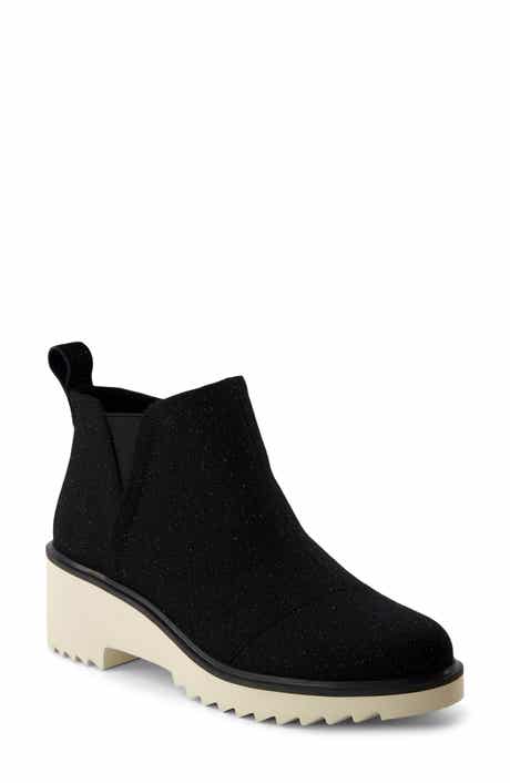 Maude Wedge Bootie