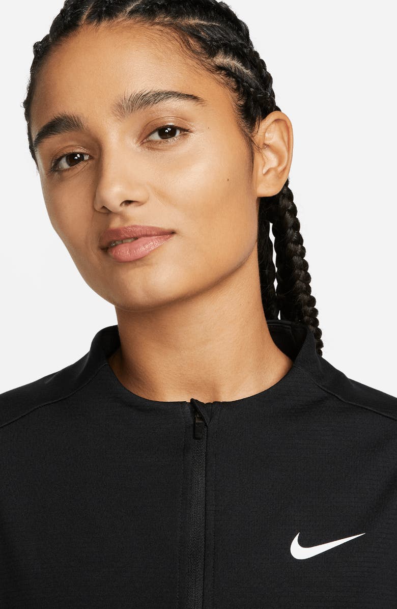 Nike Dri-FIT UV Advantage Half Zip Pullover, Alternate, color,