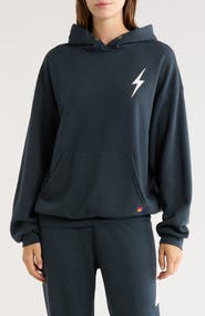 Aviator Nation Bolt Stitch Hoodie