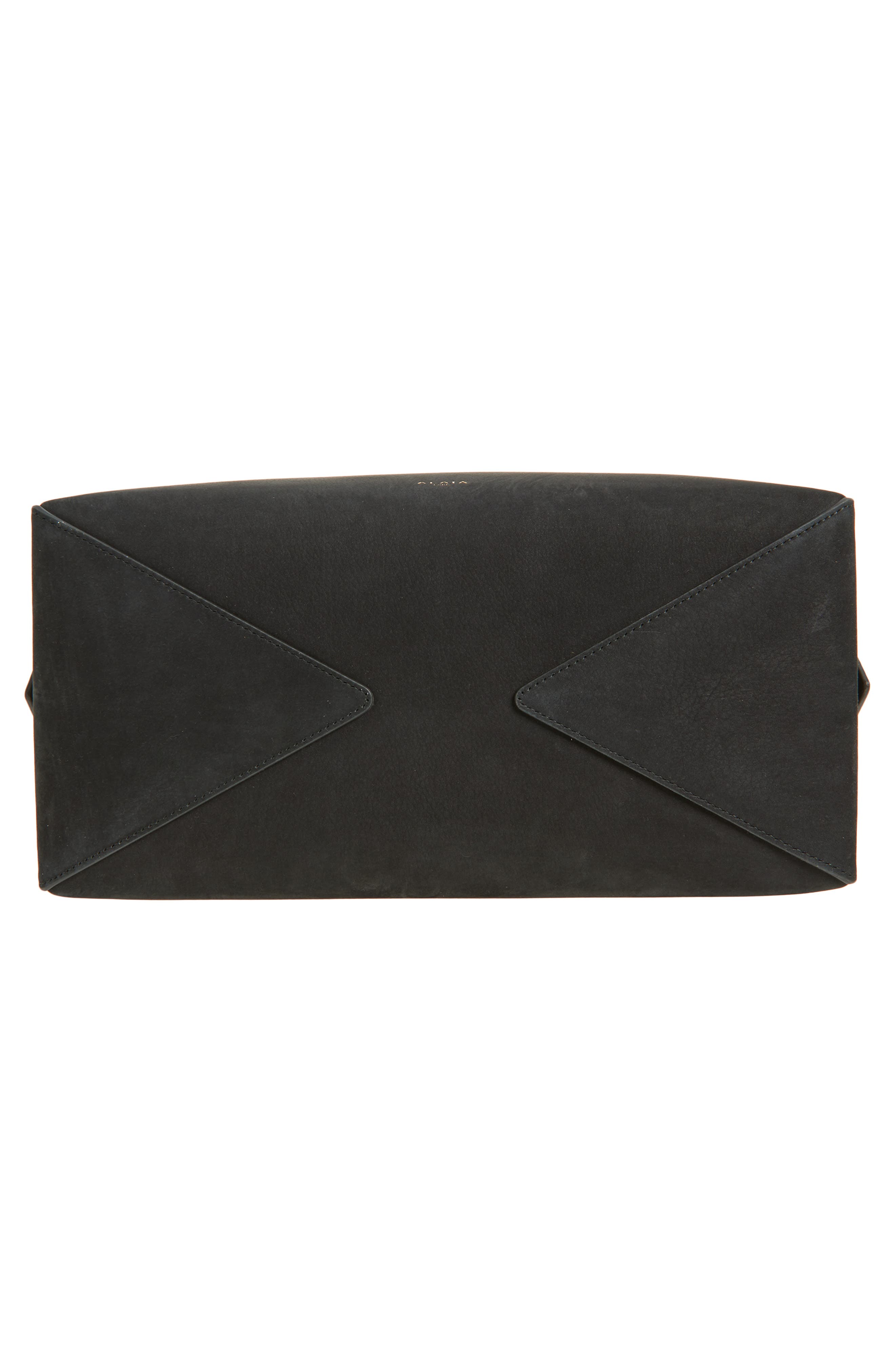 Alaïa Shoulder Bag, Alternate, color, Noir