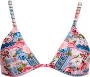 Agua Bendita Belle Meraki Bikini Top