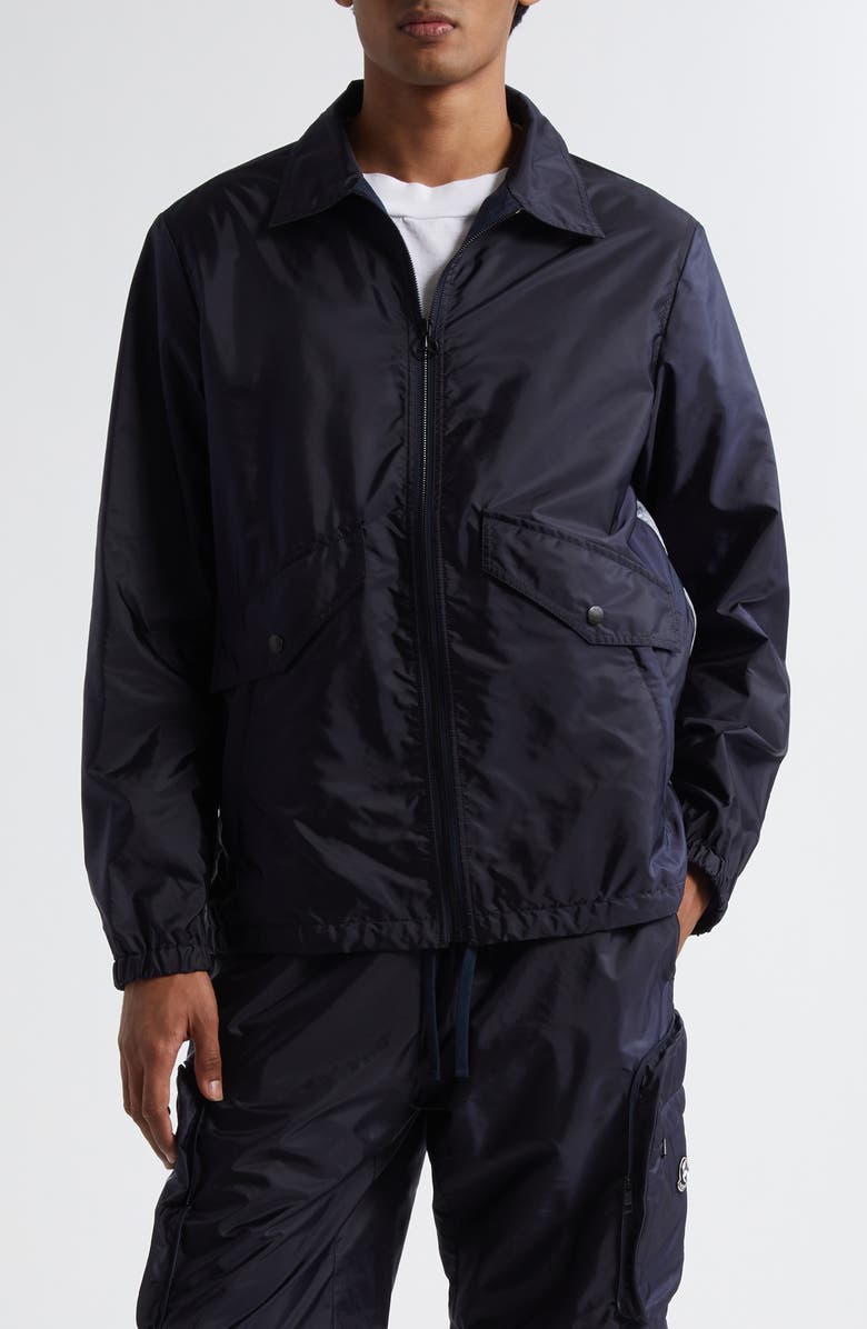 Moncler Genius x Mercedes-Benz By Nigo Coach's Jacket, Main, color,