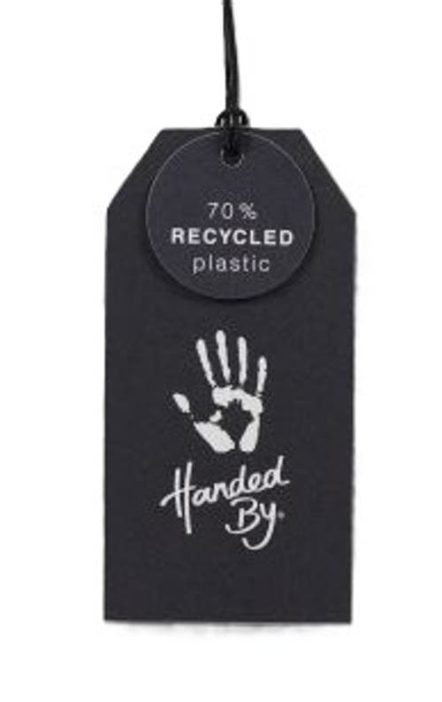 Handed By Sweetheart Recycled Plastic Shopper In Brown