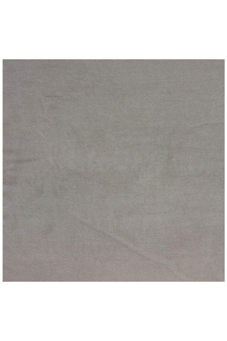 Emma Transitional Throw Pillow, Alternate, color, GREY