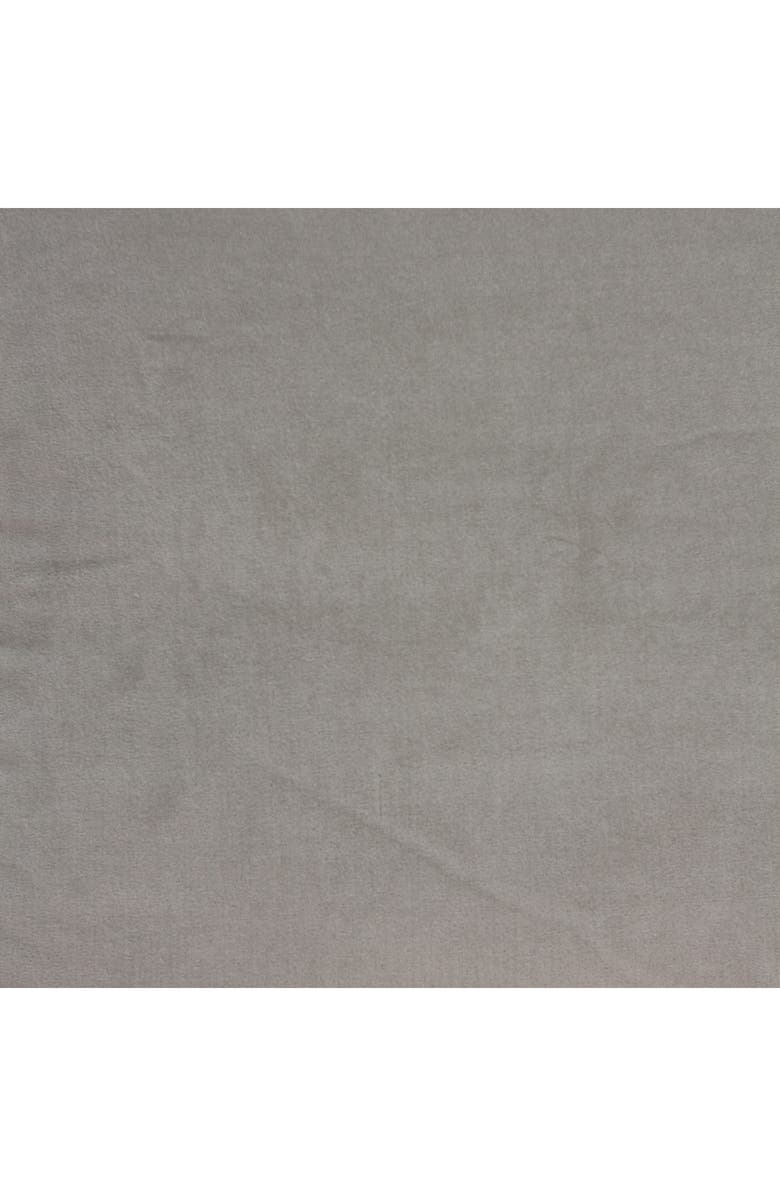 PARKLAND COLLECTION Emma Transitional Throw Pillow, Alternate, color, Grey