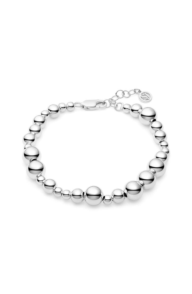Sif Jakobs Jewellery Bracelet Bormio, Main, color, 925 Sterling Silver