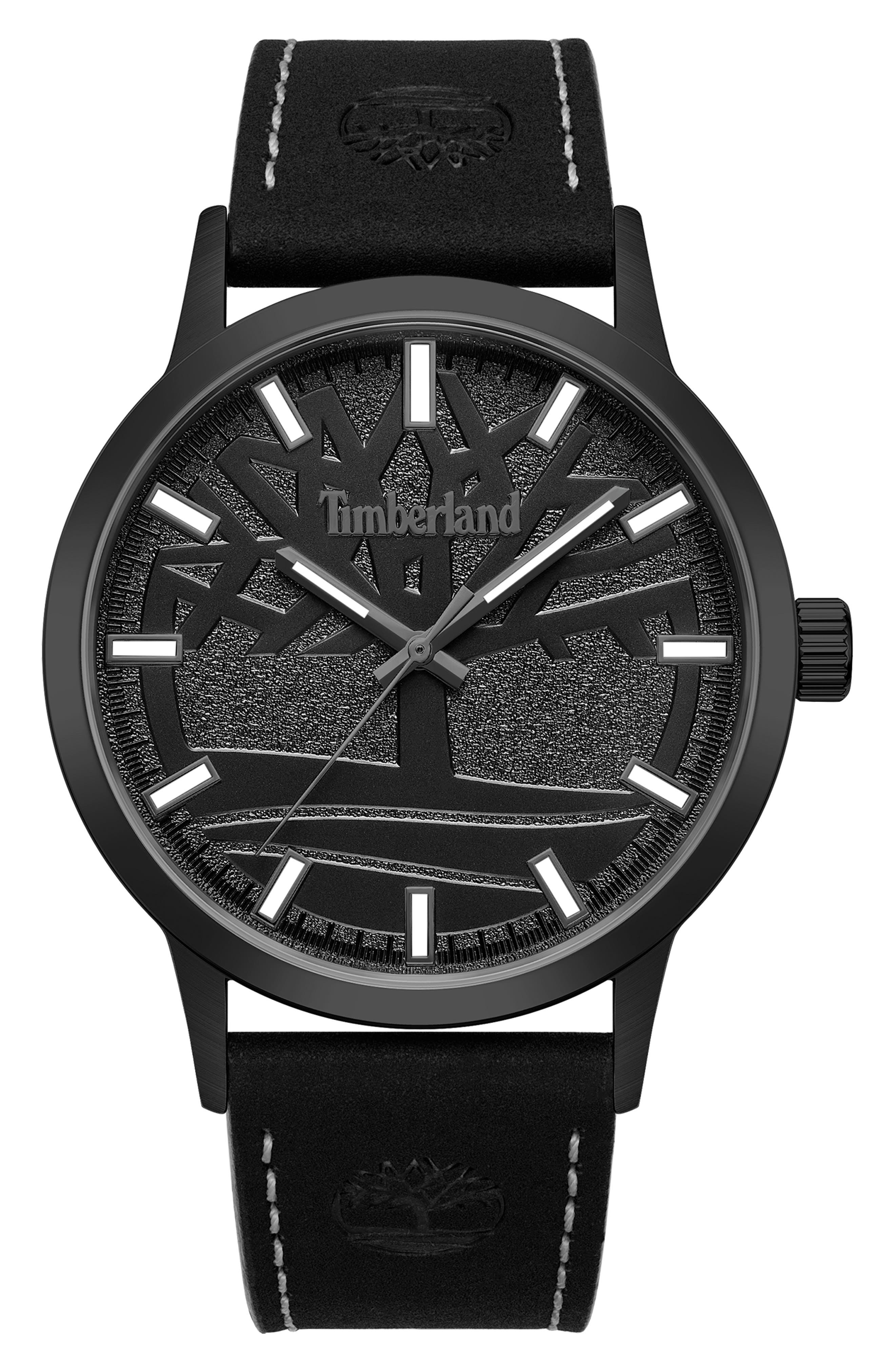 Classic Three-Hand Watch