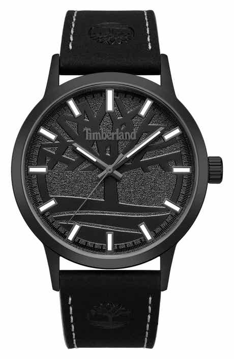 Classic Three-Hand Watch