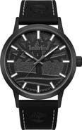 Timberland Classic Three-Hand Watch