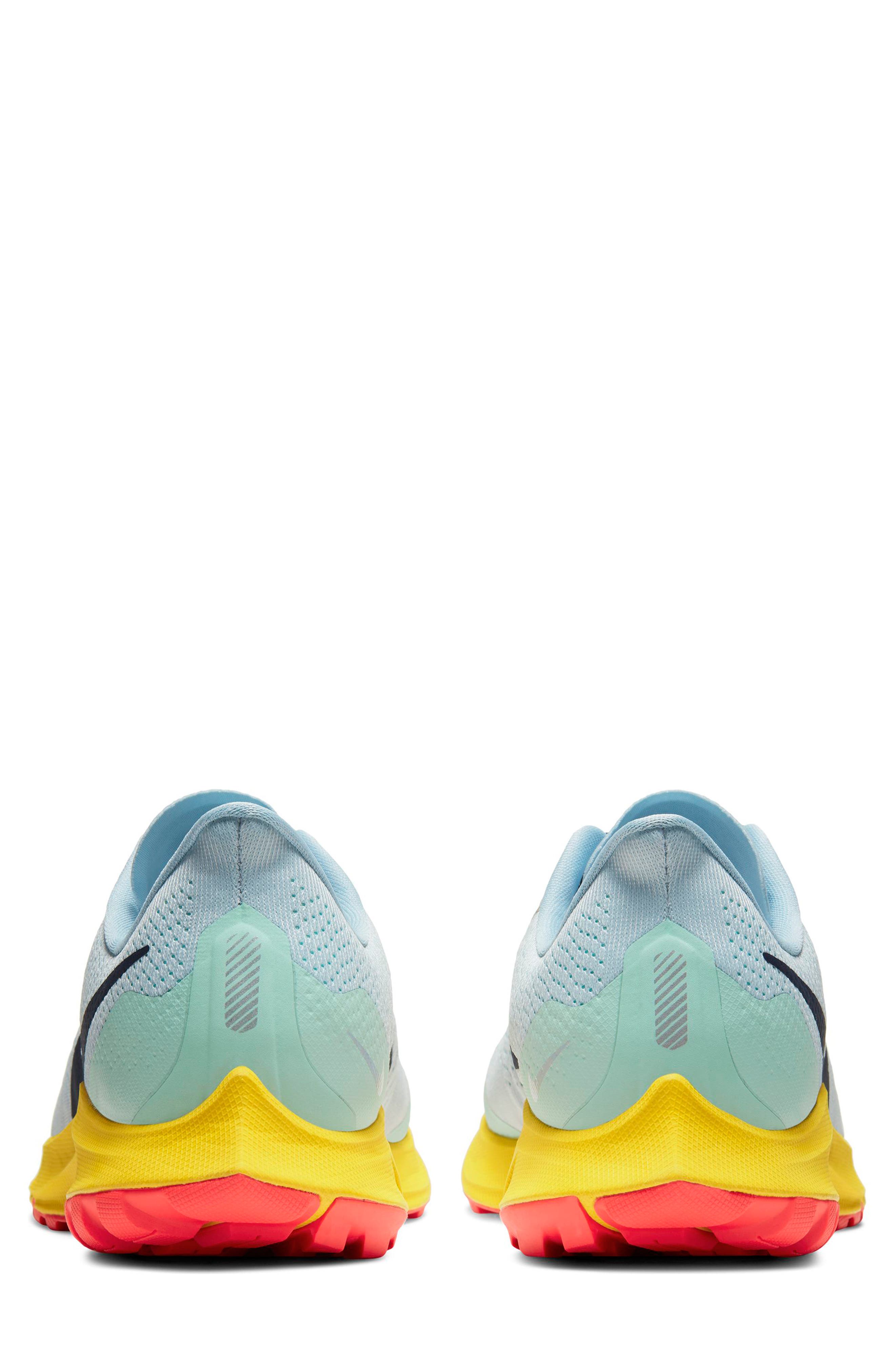 Nike Air Zoom Pegasus 36 Trail Running Shoe, Alternate, color, 