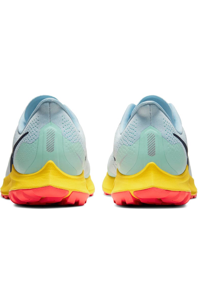 Nike Air Zoom Pegasus 36 Trail Running Shoe, Alternate, color,
