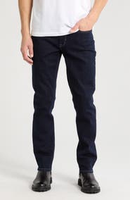 DKNY SPORTSWEAR Bedford Slim Denim Pants