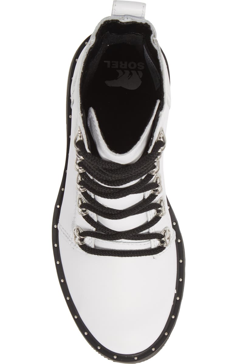 SOREL Lennox Lace-Up Bootie, Alternate, color,