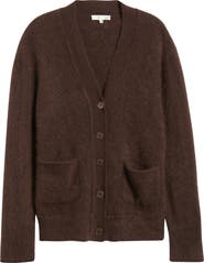 LoveShackFancy Applene Cashmere Cardigan