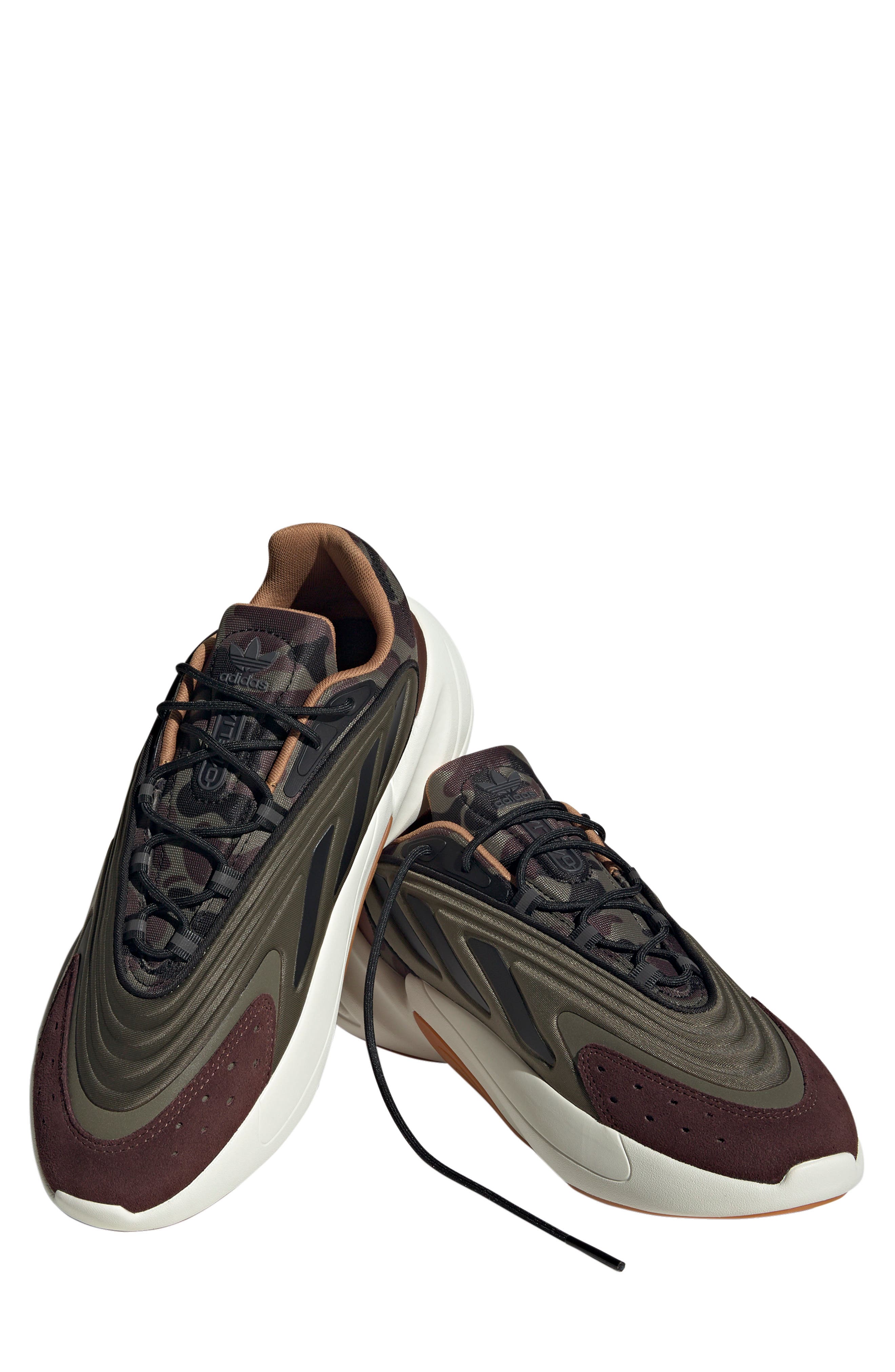 adidas Ozelia Sneaker, Main, color, 