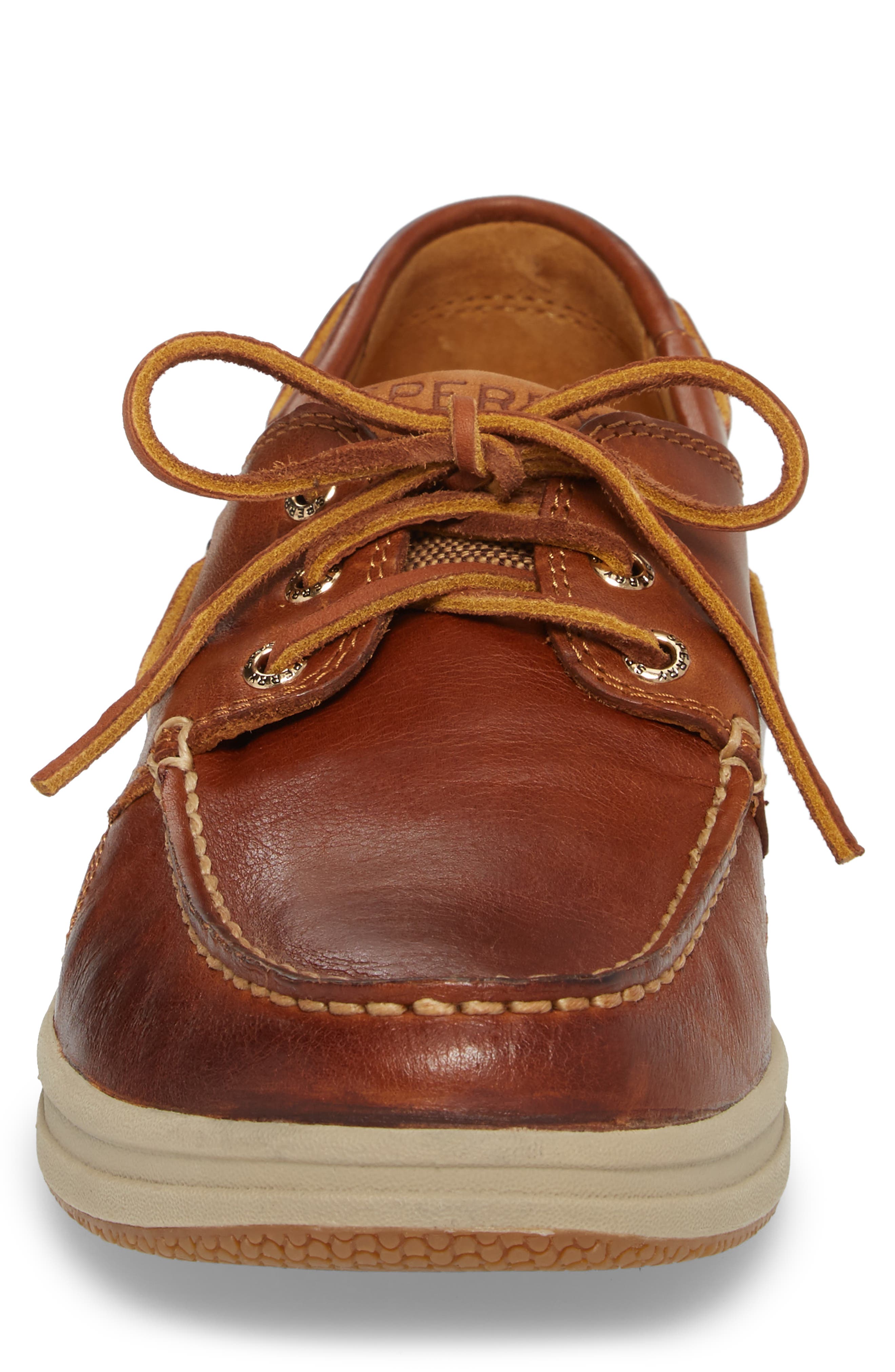 Sperry Gold Cup Gamefish Boat Shoe, Alternate, color, 