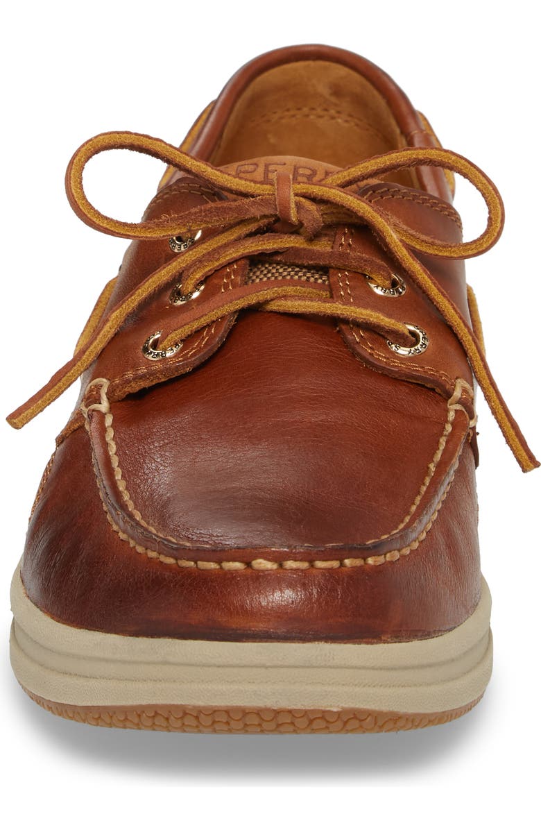 Sperry Gold Cup Gamefish Boat Shoe, Alternate, color,