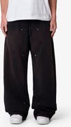 mnml West Baggy Fit Double Knee Sweatpants