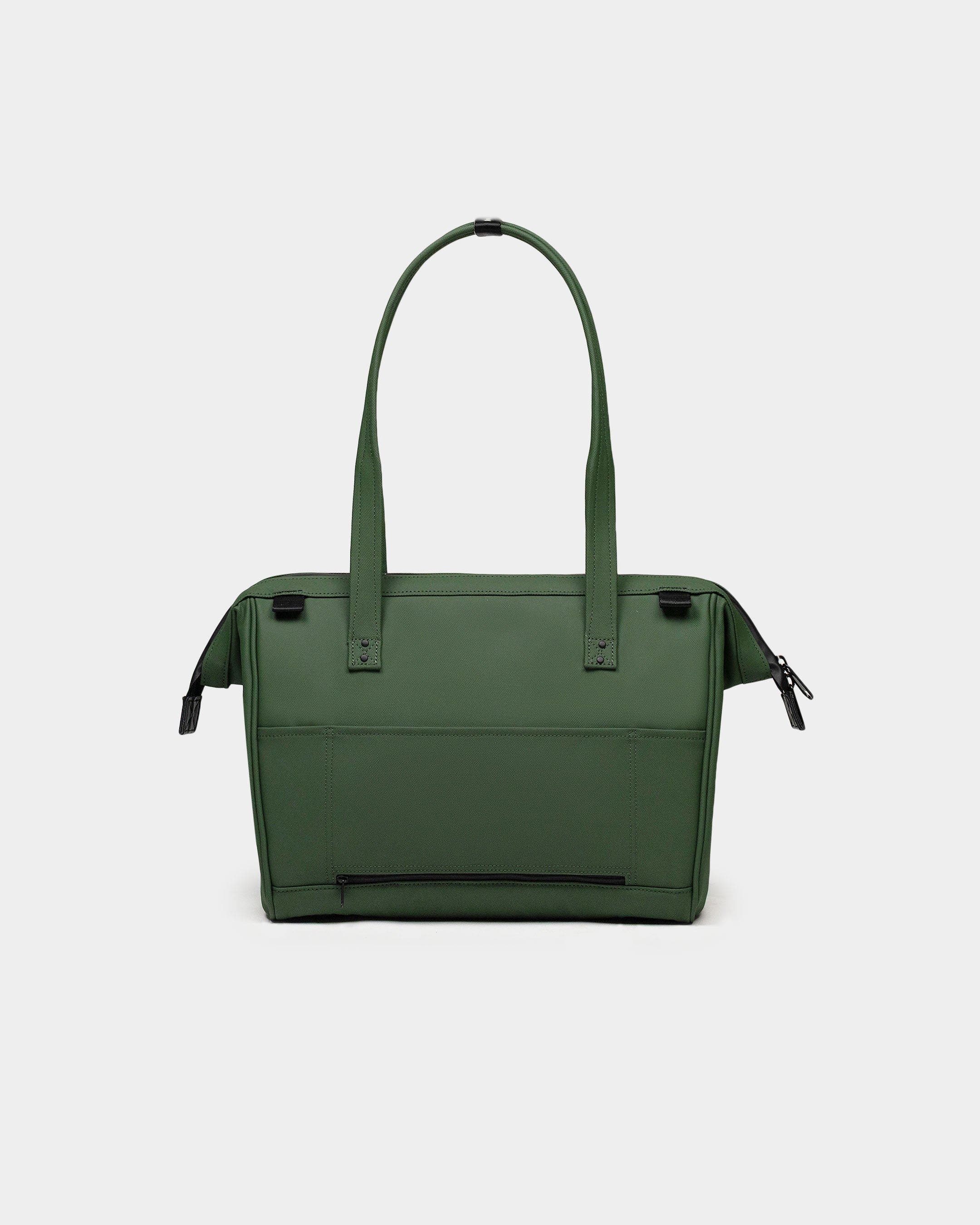 Cascade Tote - Compact, Alternate, color, Forest