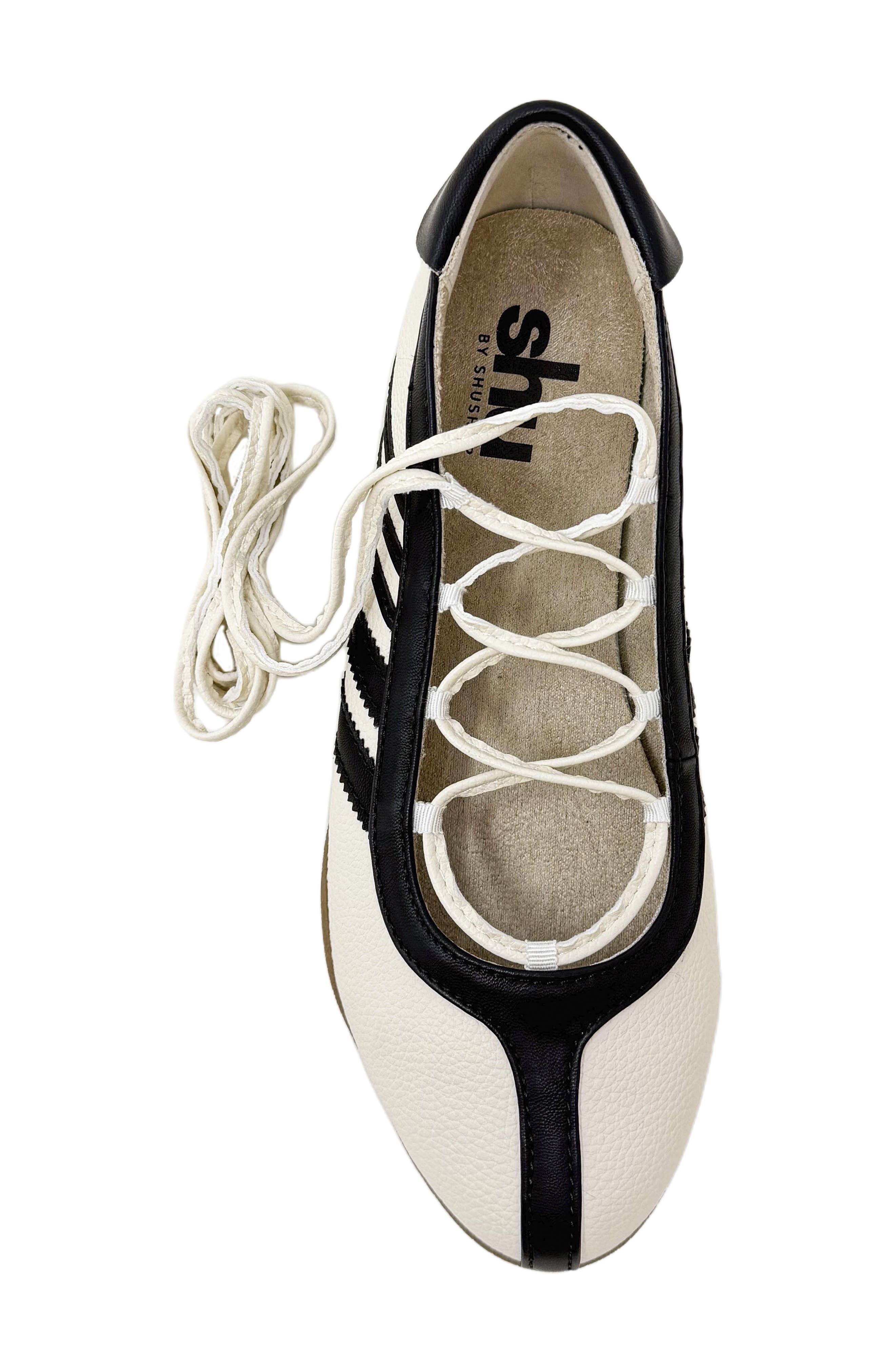 River Sneaker, Alternate, color, BLACK AND WHITE