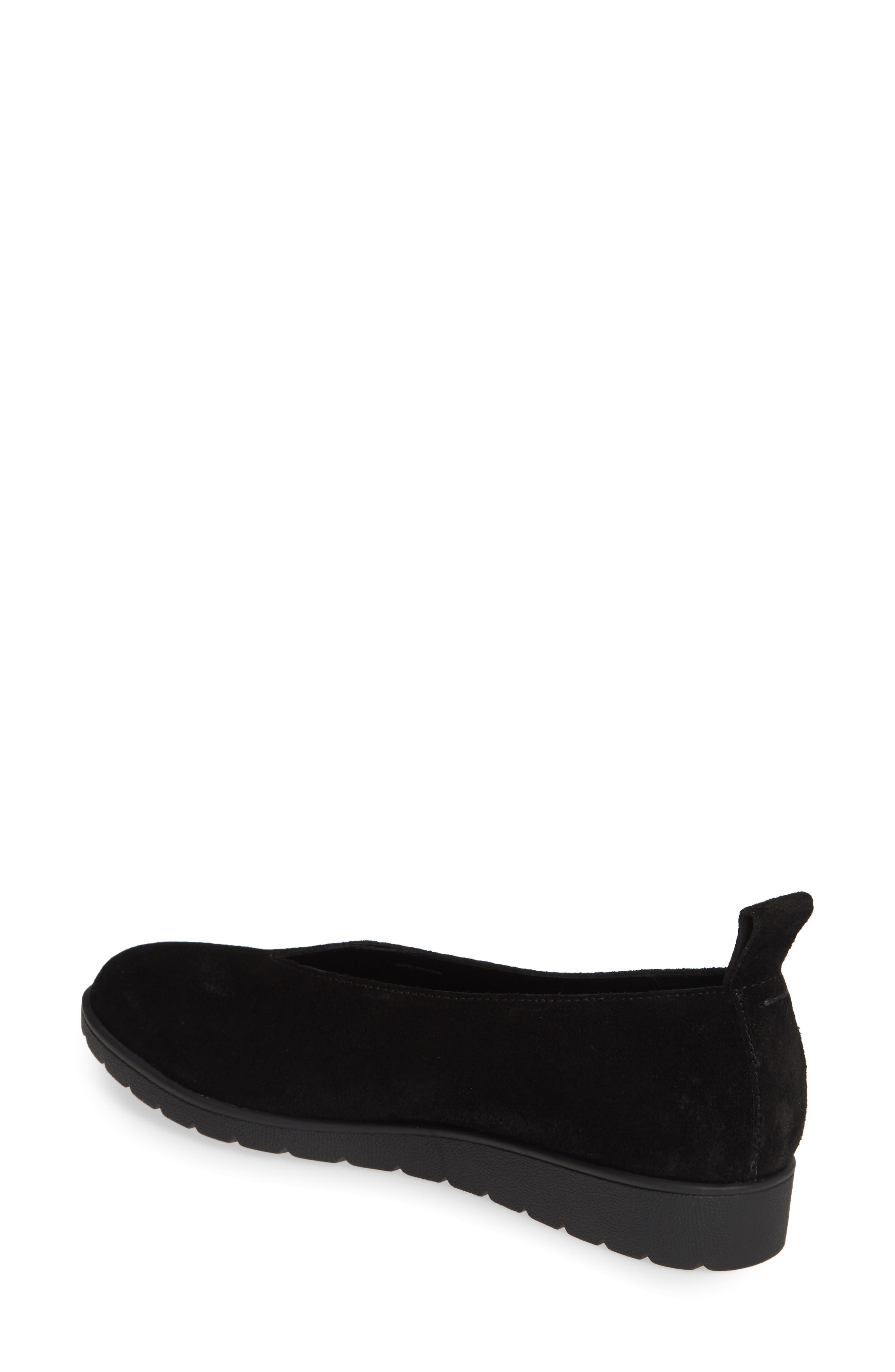 Eileen Fisher Humor Flat, Alternate, color, 