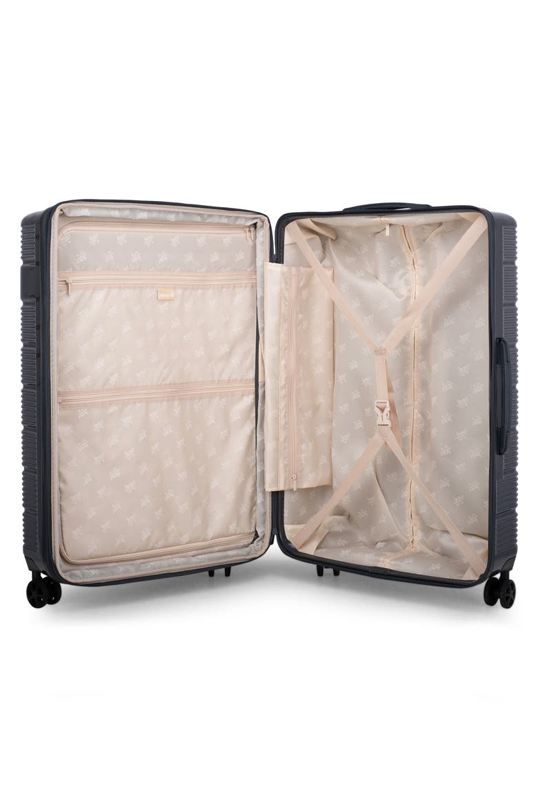 Spotlight 28-Inch Hardside Spinner Luggage, Alternate, color, WOODLAND GRAY