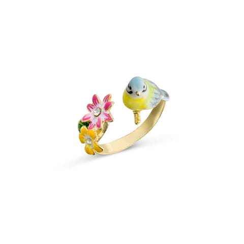 Songbird Serenade Ring