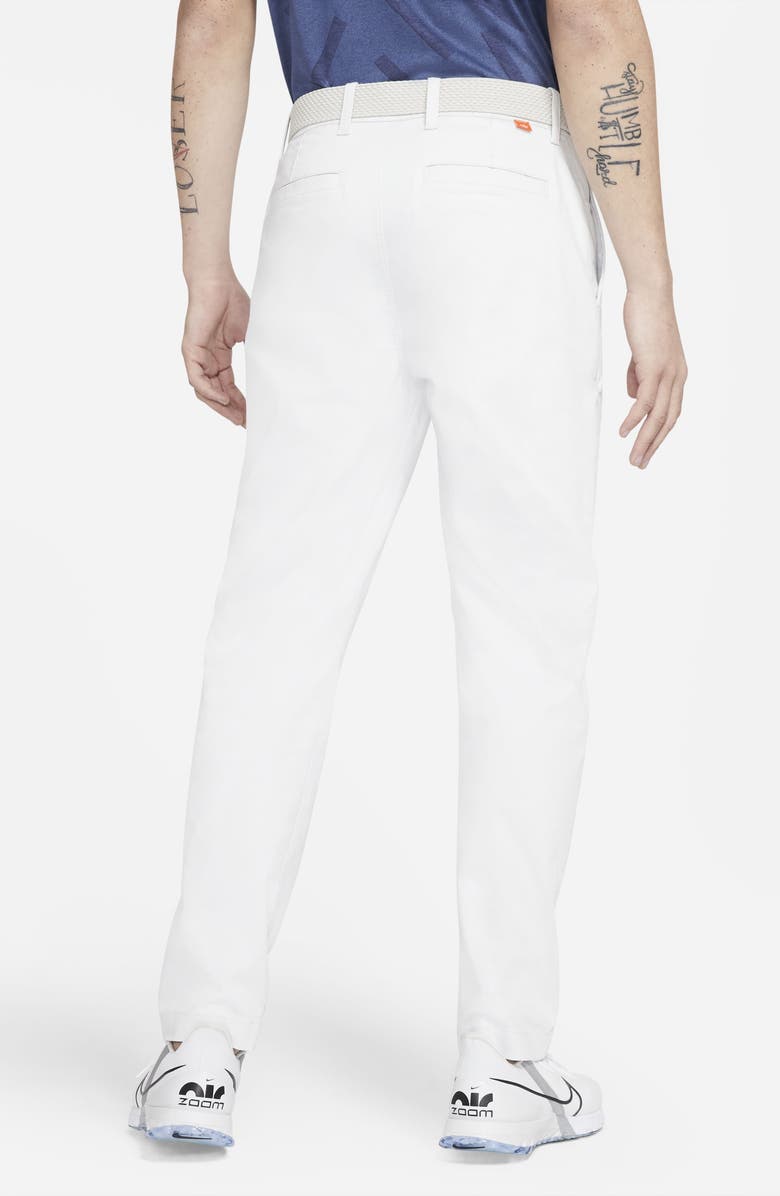 Nike Golf Nike Dri-FIT UV Flat Front Men's Chino Golf Pants, Alternate, color,