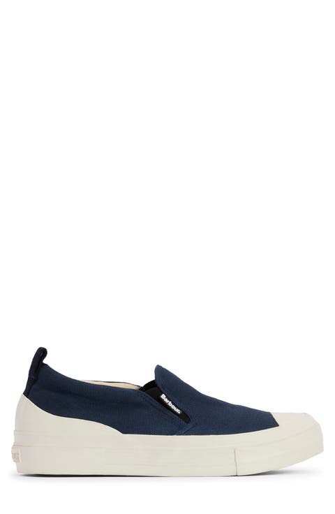 Cowan Canvas Slip-On Sneaker (Men)