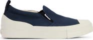 Barbour Cowan Canvas Slip-On Sneaker