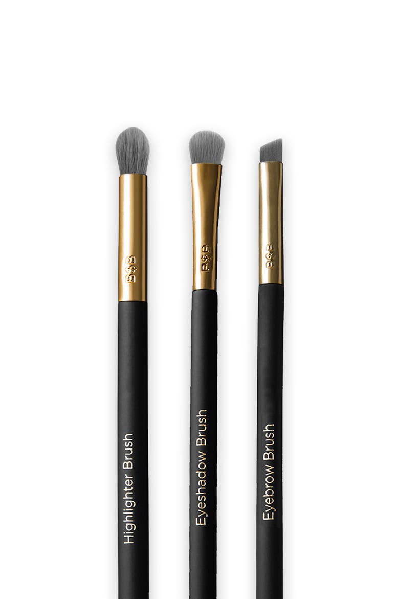 Pro 6-Piece Brush Essentials Set, Alternate, color, NO COLOR