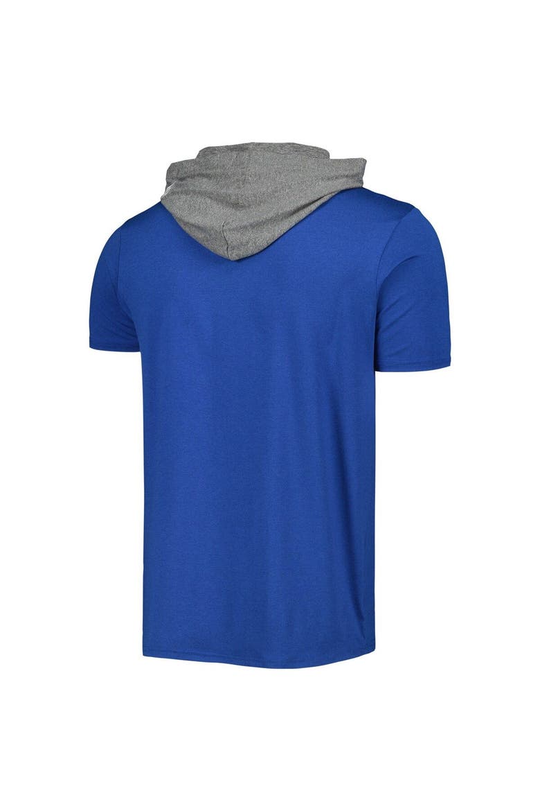 Men's New Era Royal New York Mets Team Hoodie T-Shirt, Alternate, color, Royal