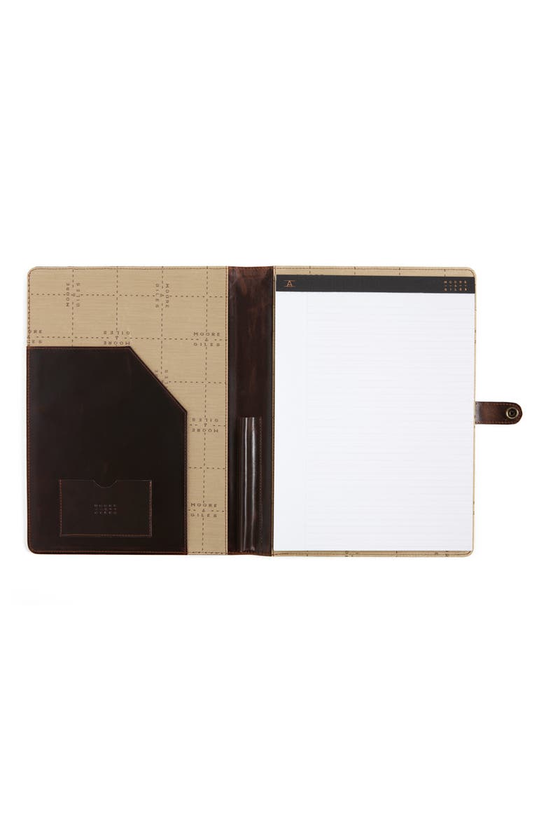 Moore & Giles Elliott Writing Portfolio, Alternate, color,