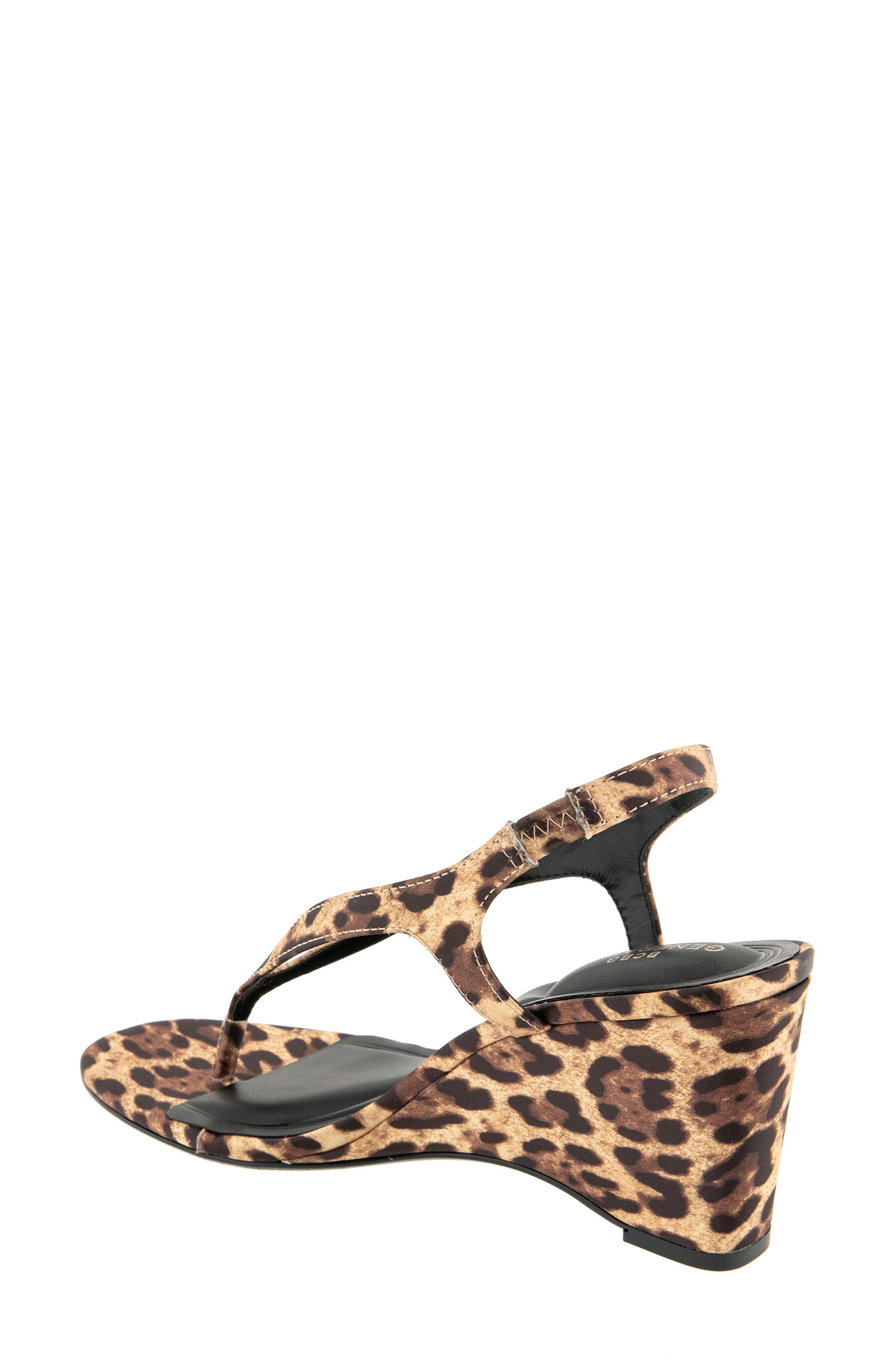 Serenity Wedge Sandal - image 4