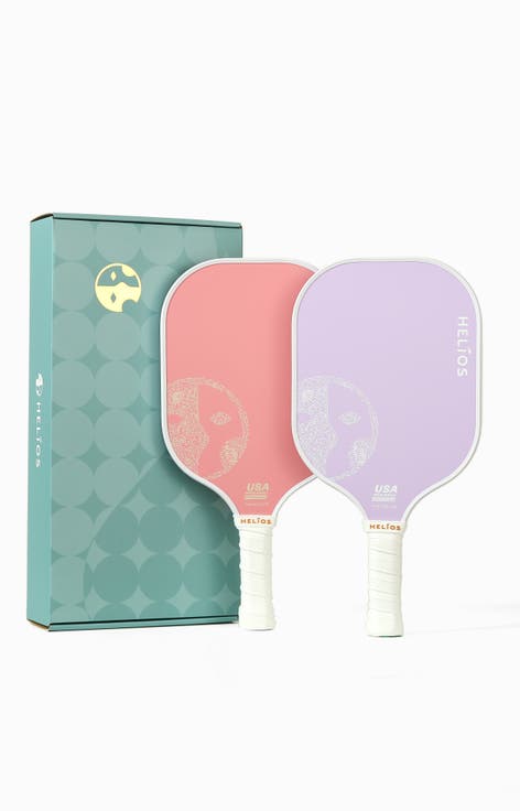 The Basic Pickleball Paddle Set