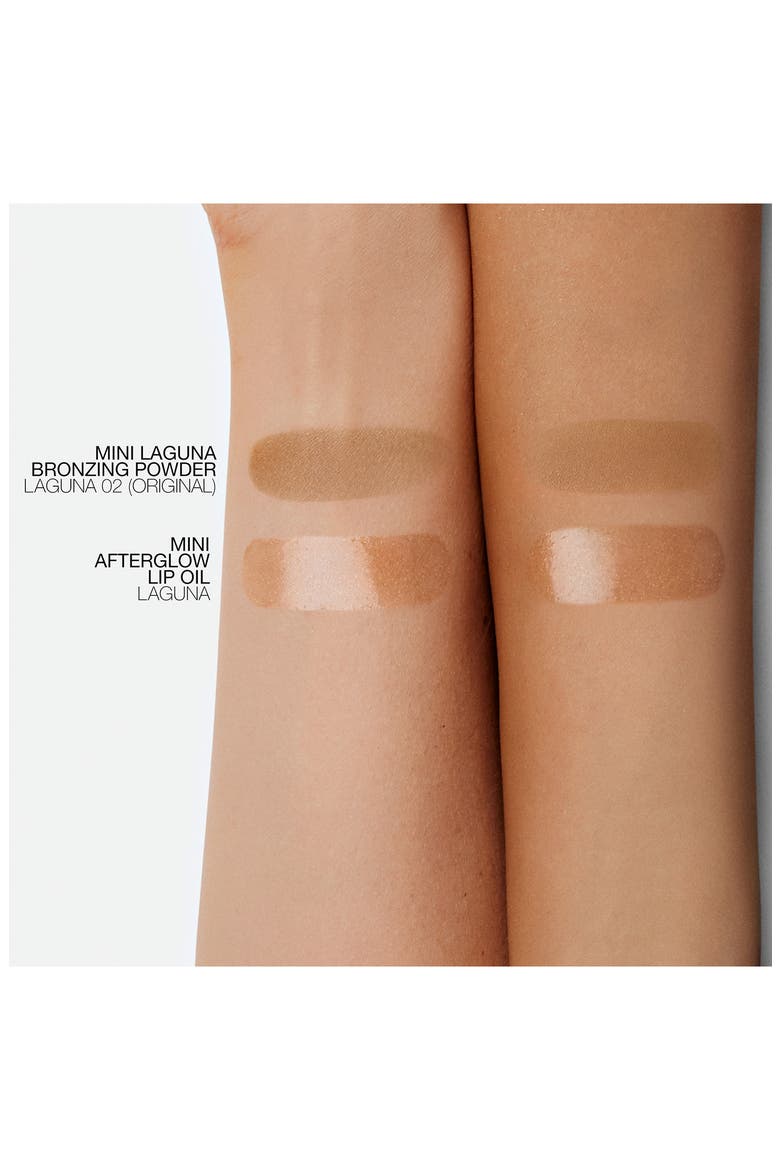 Mini Laguna Bronzer & Lip Oil Set, Alternate, color, LAGUNA